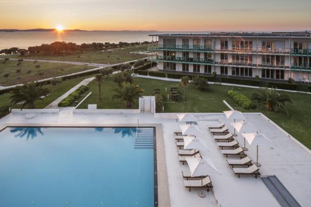 Falkensteiner Premium Apartmány Senia, Petrčane