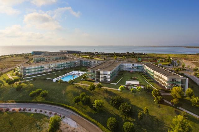 Falkensteiner Premium Apartmány Senia, Petrčane