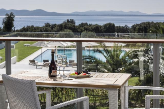 Falkensteiner Premium Apartmány Senia, Petrčane