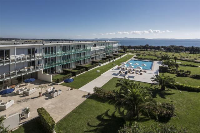Falkensteiner Premium Apartmány Senia, Petrčane