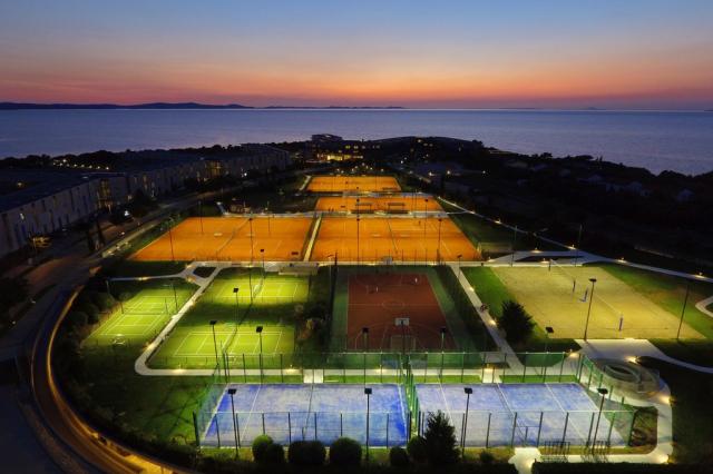Falkensteiner Premium Apartmány Senia, Petrčane