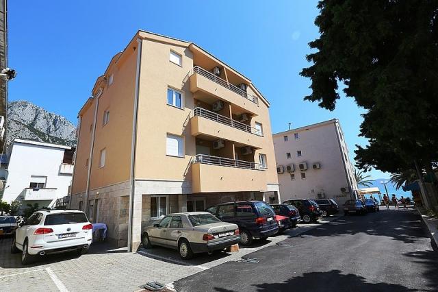 Vila Biokovo