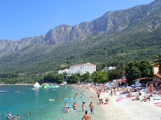 Vila BIOKOVO, Chorvatsko - Střední Dalmácie - Gradac, zobrazení