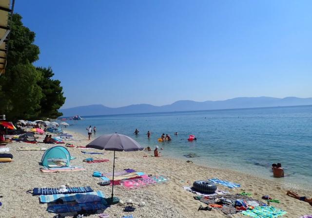 Vila BIOKOVO, Chorvatsko - Střední Dalmácie - Gradac, zobrazení
