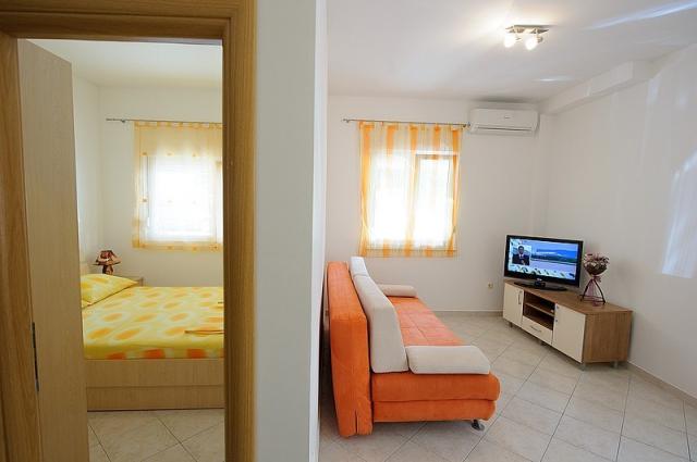 Vila BIOKOVO, Chorvatsko - Střední Dalmácie - Gradac, zobrazení
