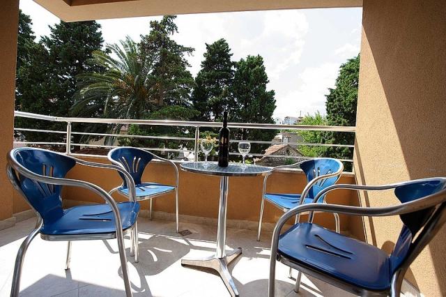 Vila BIOKOVO, Chorvatsko - Střední Dalmácie - Gradac, zobrazení