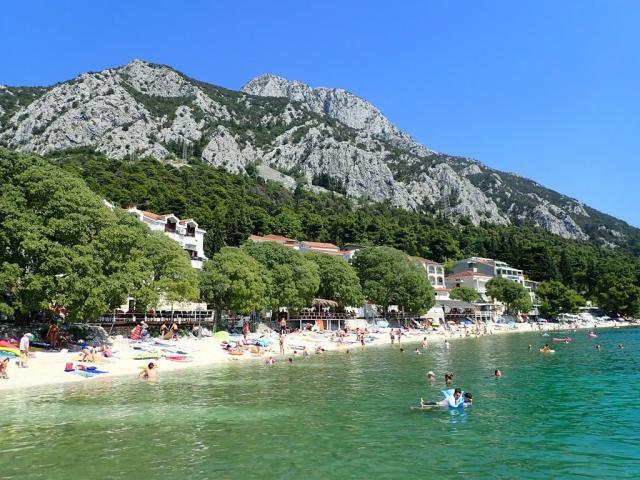 Vila BIOKOVO, Chorvatsko - Střední Dalmácie - Gradac, zobrazení