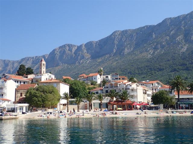Vila BIOKOVO, Chorvatsko - Střední Dalmácie - Gradac, zobrazení