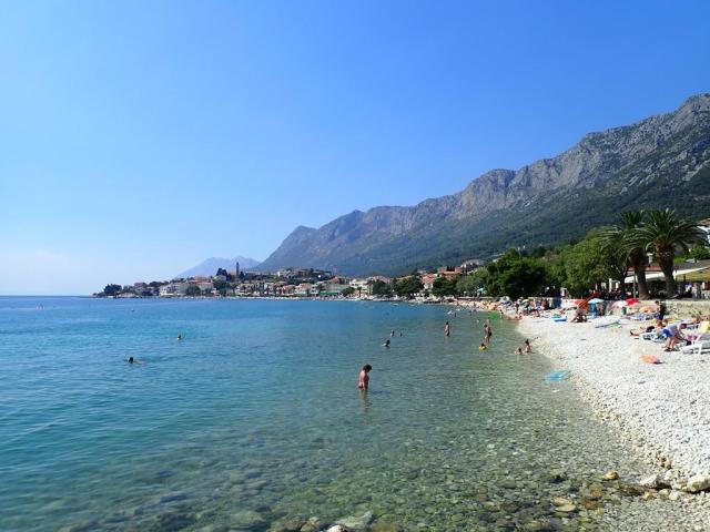 Hotel SAUDADE, Chorvatsko - Střední Dalmácie - Gradac, zobrazen