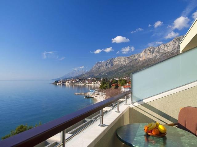Hotel SAUDADE, Chorvatsko - Střední Dalmácie - Gradac, zobrazen
