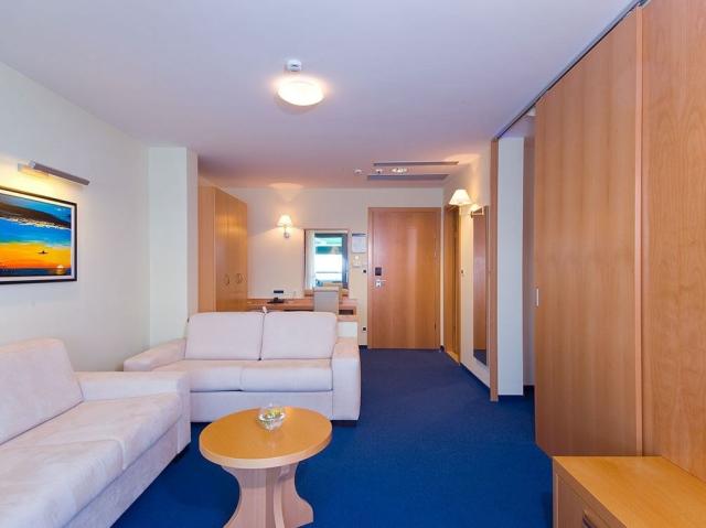 Hotel SAUDADE, Chorvatsko - Střední Dalmácie - Gradac, zobrazen