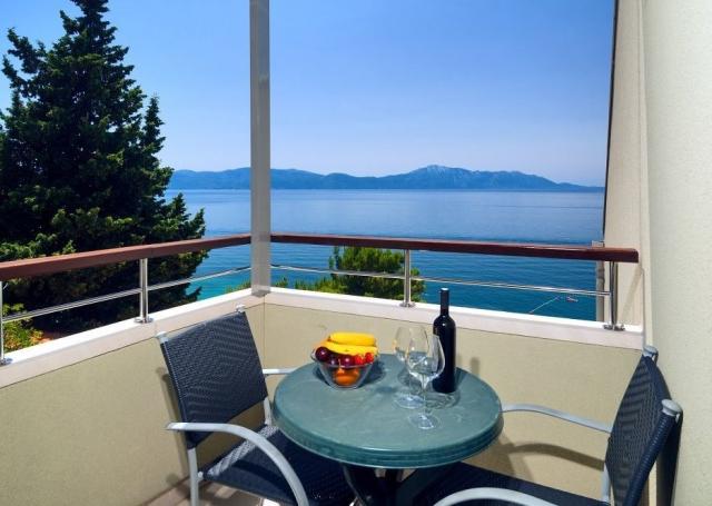 Hotel SAUDADE, Chorvatsko - Střední Dalmácie - Gradac, zobrazen