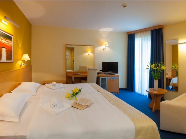 Hotel SAUDADE, Chorvatsko - Střední Dalmácie - Gradac, zobrazen