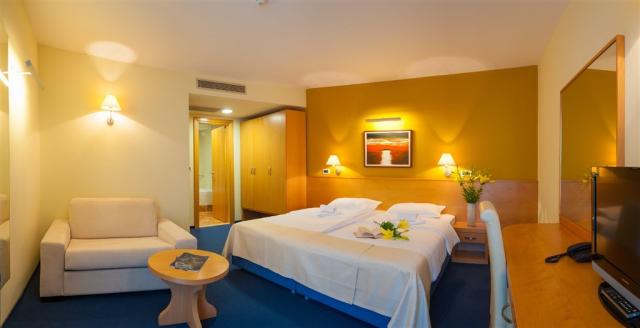 Hotel SAUDADE, Chorvatsko - Střední Dalmácie - Gradac, zobrazen