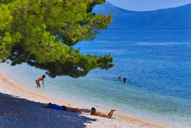 Hotel SAUDADE, Chorvatsko - Střední Dalmácie - Gradac, zobrazen
