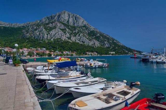 Hotel SAUDADE, Chorvatsko - Střední Dalmácie - Gradac, zobrazen