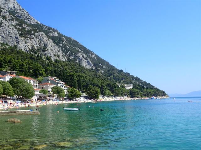 Hotel SAUDADE, Chorvatsko - Střední Dalmácie - Gradac, zobrazen