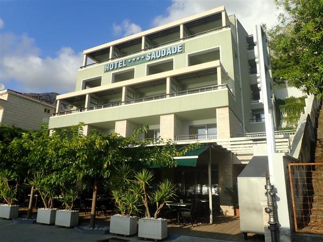 Hotel SAUDADE, Chorvatsko - Střední Dalmácie - Gradac, zobrazen