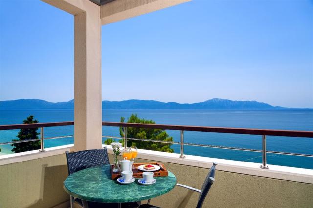 Hotel SAUDADE, Chorvatsko - Střední Dalmácie - Gradac, zobrazen