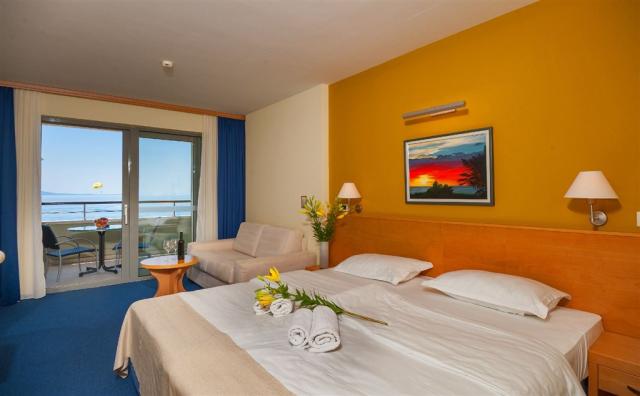 Hotel SAUDADE, Chorvatsko - Střední Dalmácie - Gradac, zobrazen