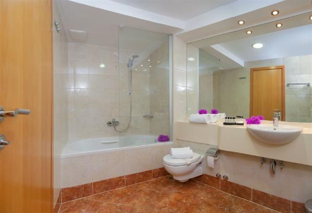 Hotel SAUDADE, Chorvatsko - Střední Dalmácie - Gradac, zobrazen