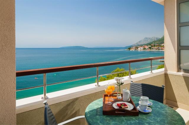 Hotel SAUDADE, Chorvatsko - Střední Dalmácie - Gradac, zobrazen