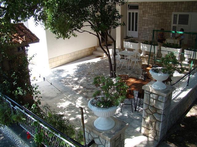 Vila BARTUL, Chorvatsko - Střední Dalmácie - Gradac, zobrazení 
