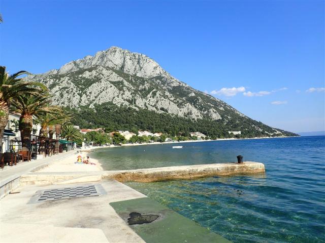 Vila BARTUL, Chorvatsko - Střední Dalmácie - Gradac, zobrazení 