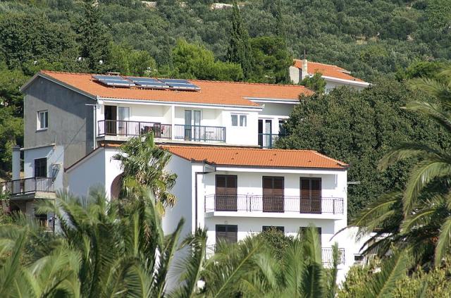 Vila BARTUL, Chorvatsko - Střední Dalmácie - Gradac, zobrazení 