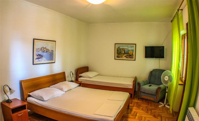 Vila BARTUL, Chorvatsko - Střední Dalmácie - Gradac, zobrazení 
