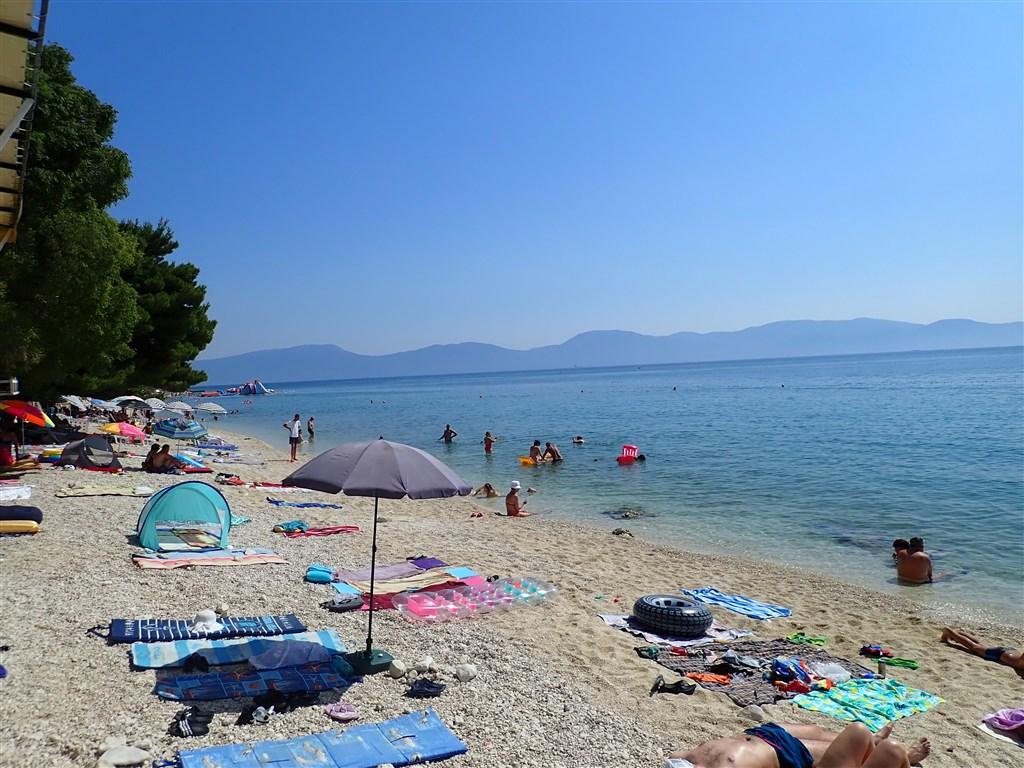 Vila MIRNNA, Chorvatsko - Střední Dalmácie - Gradac, zobrazení