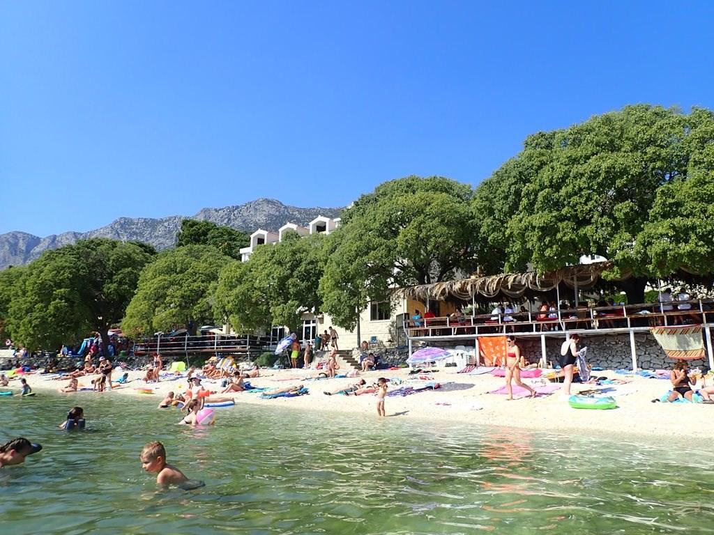 Vila MIRNNA, Chorvatsko - Střední Dalmácie - Gradac, zobrazení
