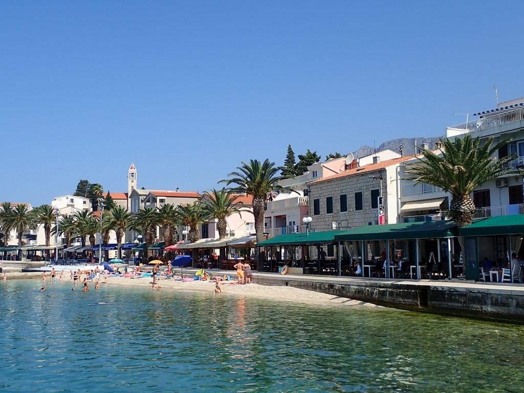 Vila MIRNNA, Chorvatsko - Střední Dalmácie - Gradac, zobrazení