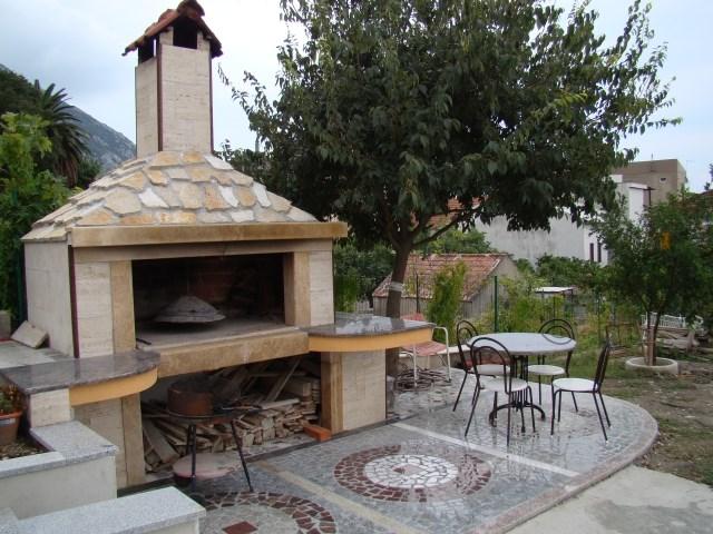 Vila MIRNNA, Chorvatsko - Střední Dalmácie - Gradac, zobrazení