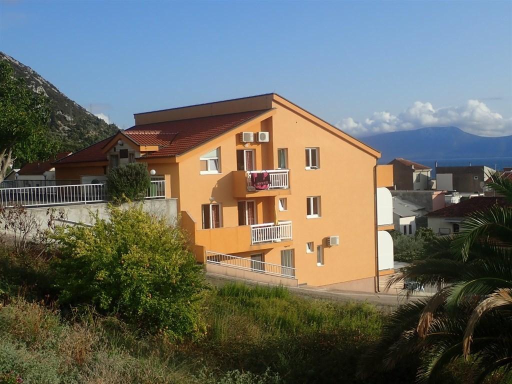 Vila MIRNNA, Chorvatsko - Střední Dalmácie - Gradac, zobrazení