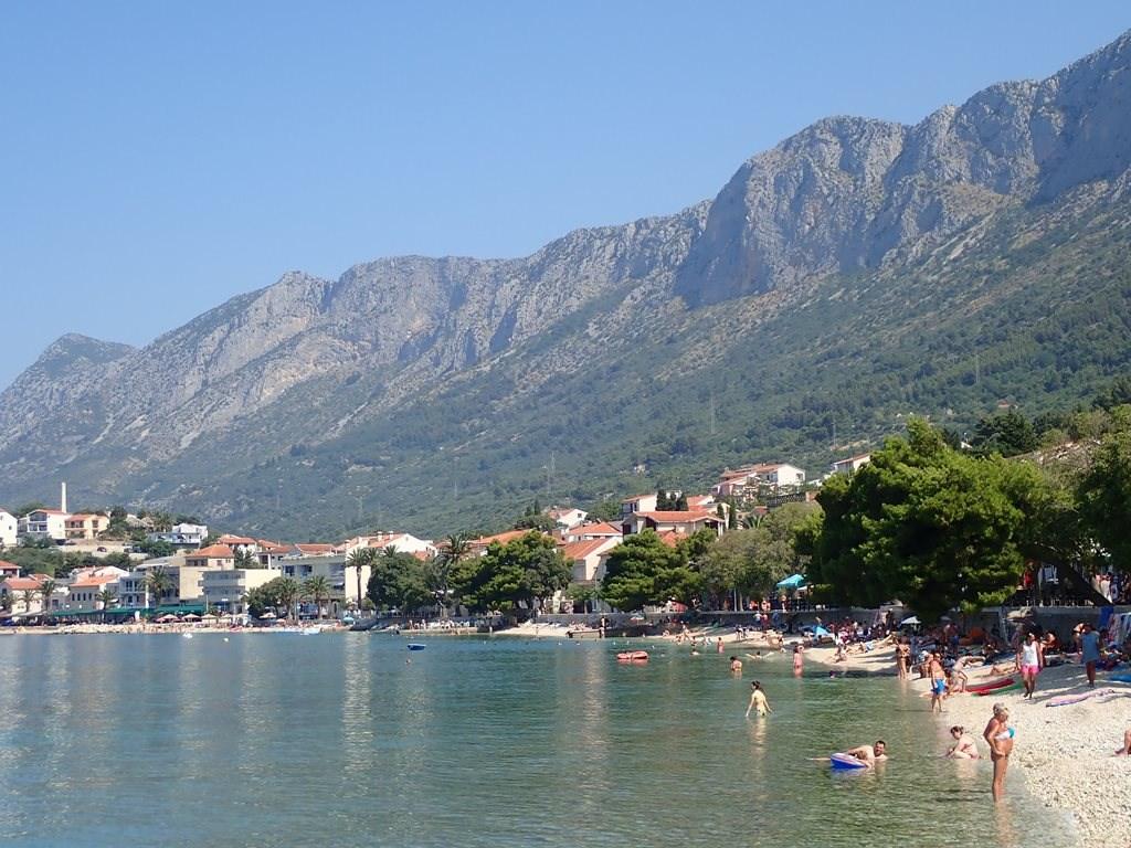 Vila MIRNNA, Chorvatsko - Střední Dalmácie - Gradac, zobrazení