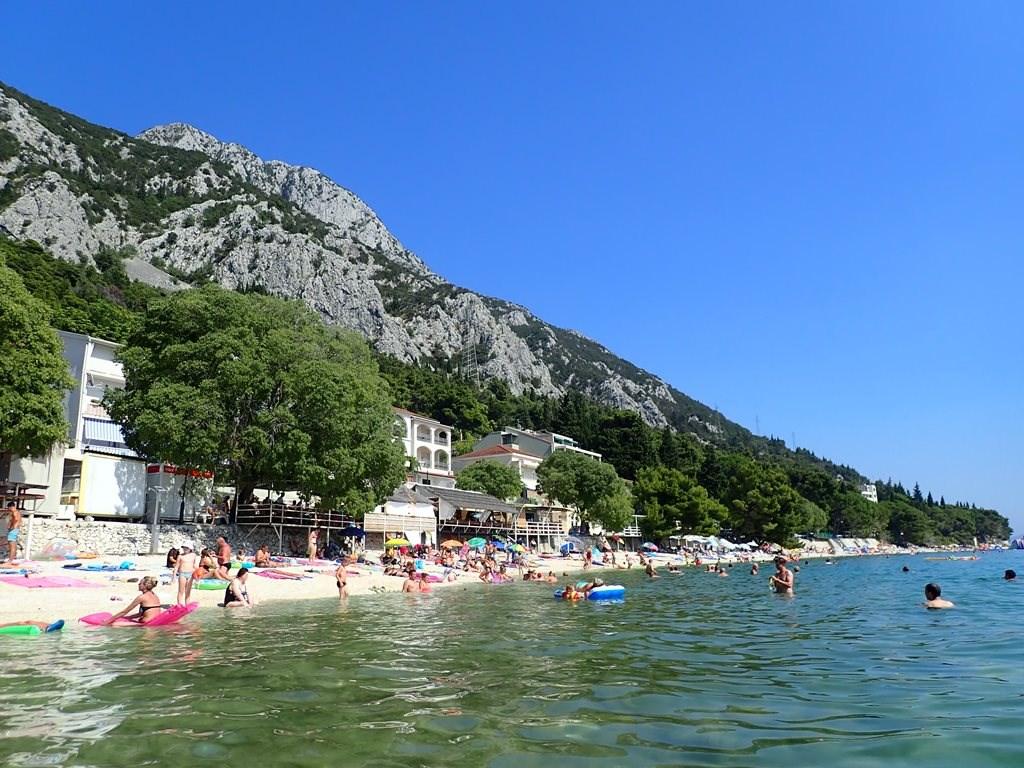 Vila MIRNNA, Chorvatsko - Střední Dalmácie - Gradac, zobrazení