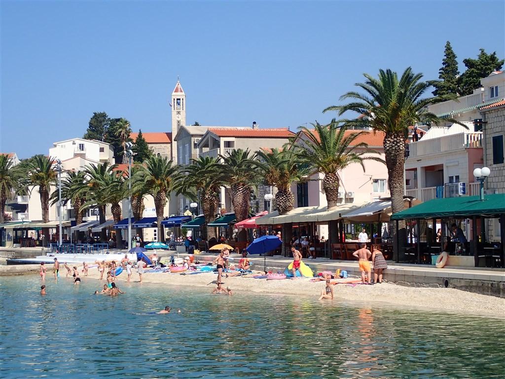Vila MIRNNA, Chorvatsko - Střední Dalmácie - Gradac, zobrazení