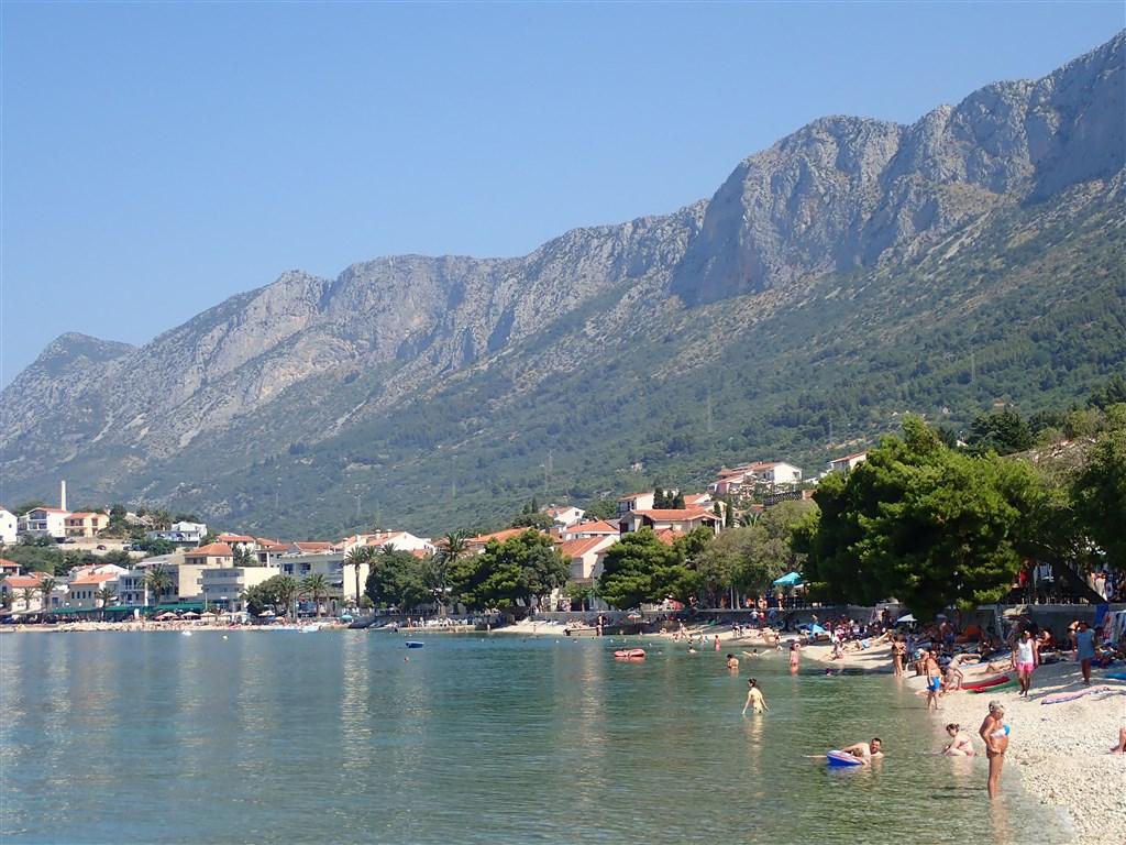 Vila MIRNNA, Chorvatsko - Střední Dalmácie - Gradac, zobrazení
