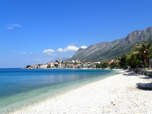 Vila MIRELA, Chorvatsko - Střední Dalmácie - Gradac, zobrazení 