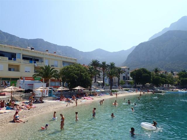 Vila MIRELA, Chorvatsko - Střední Dalmácie - Gradac, zobrazení 