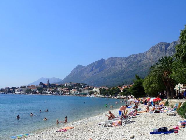 Vila MIRELA, Chorvatsko - Střední Dalmácie - Gradac, zobrazení 