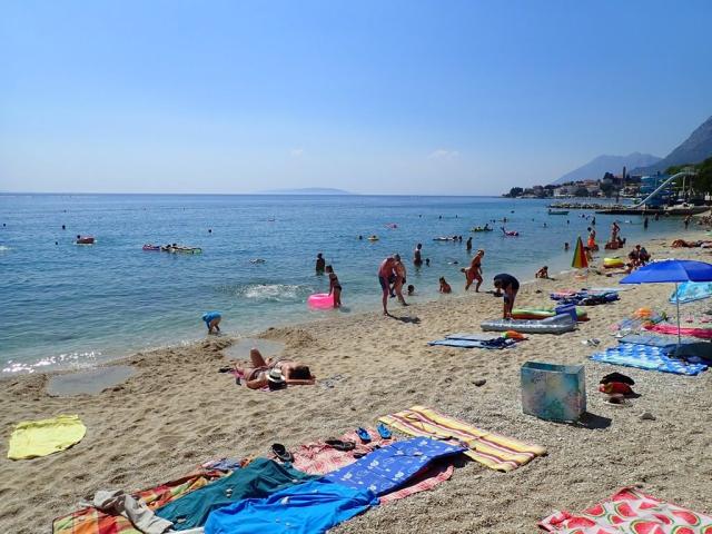 Vila MIRELA, Chorvatsko - Střední Dalmácie - Gradac, zobrazení 
