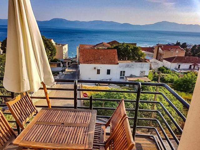 Vila MIRELA, Chorvatsko - Střední Dalmácie - Gradac, zobrazení 