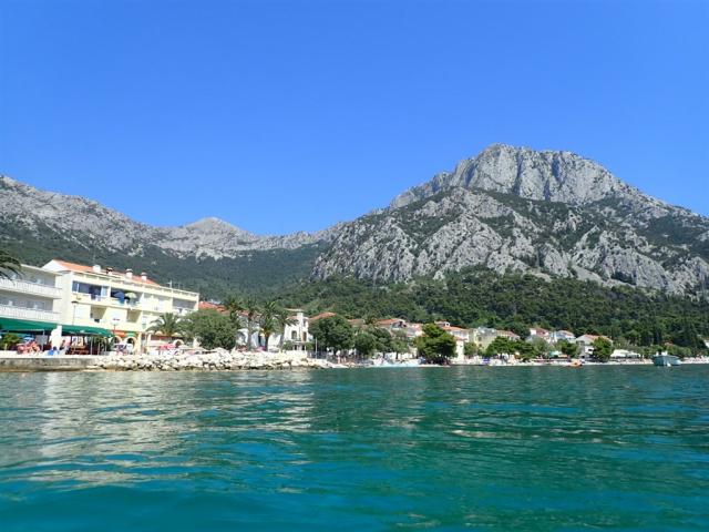 Vila MIRELA, Chorvatsko - Střední Dalmácie - Gradac, zobrazení 