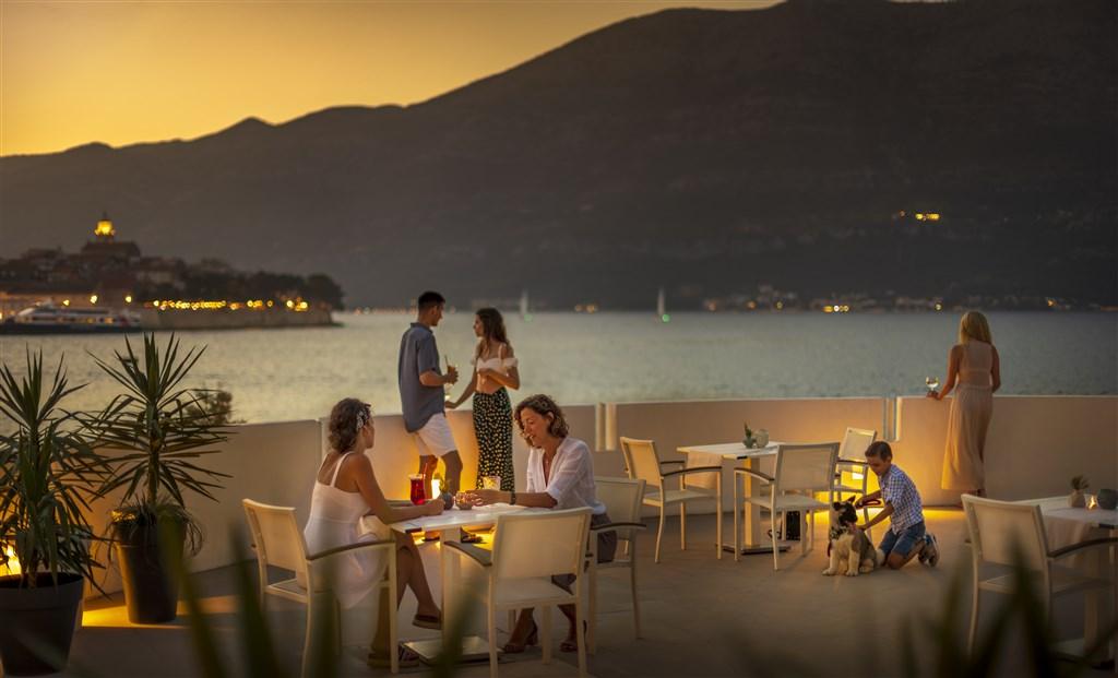 Aminess LIBURNA Hotel, Korčula