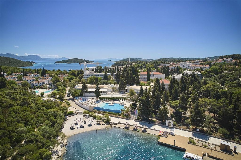 Aminess PORT9 Hotel, Chorvatsko - Ostrov Korčula - Korčula, zob