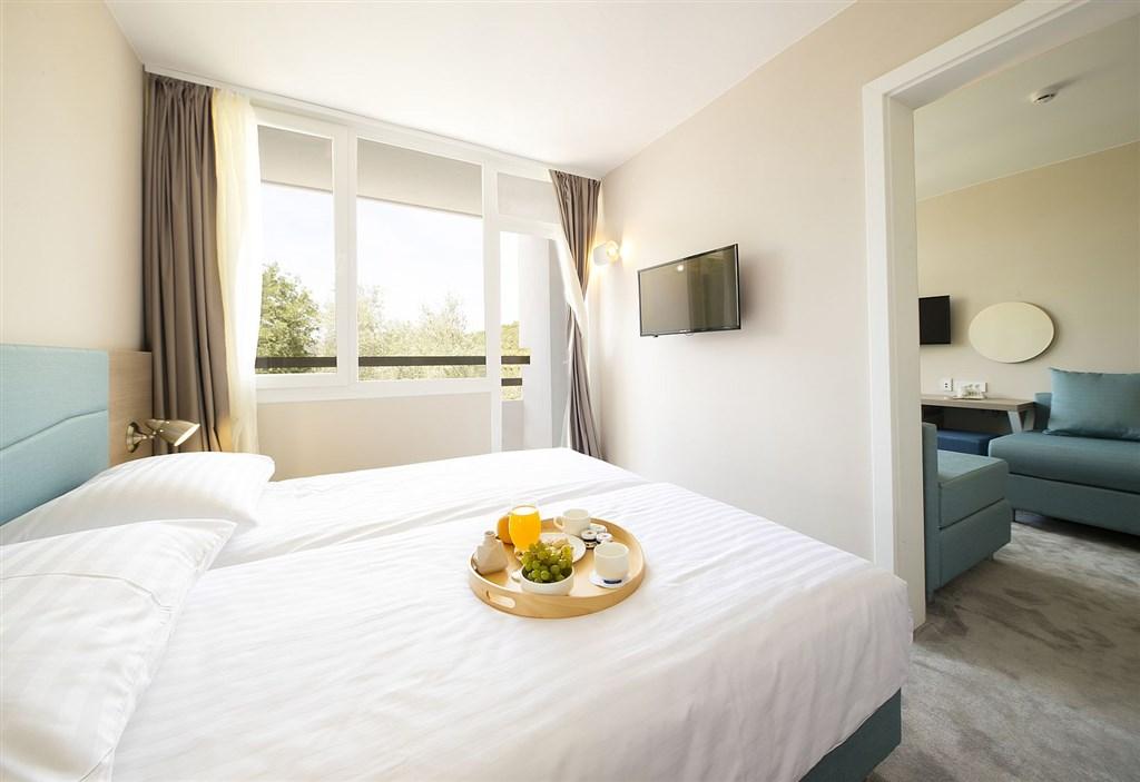 Aminess PORT9 Hotel, Chorvatsko - Ostrov Korčula - Korčula, zob