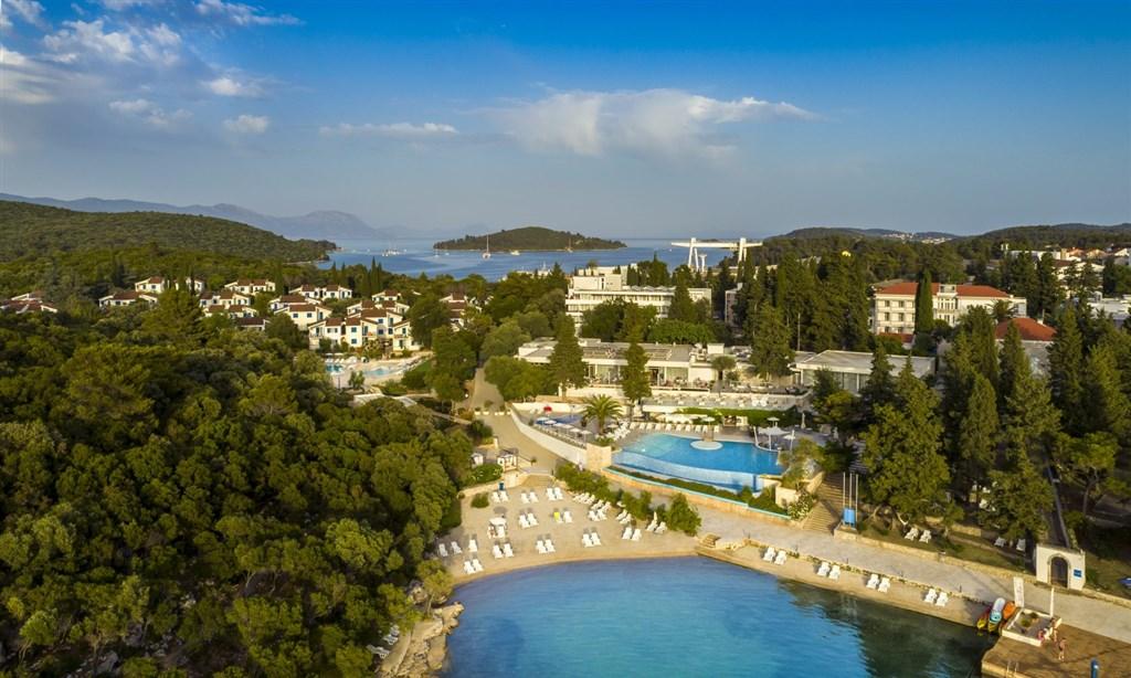 Aminess PORT9 Hotel, Chorvatsko - Ostrov Korčula - Korčula, zob