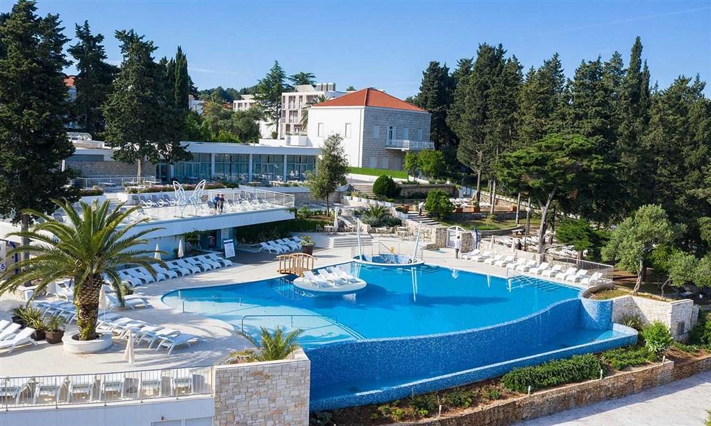 Aminess PORT9 Hotel, Chorvatsko - Ostrov Korčula - Korčula, zob